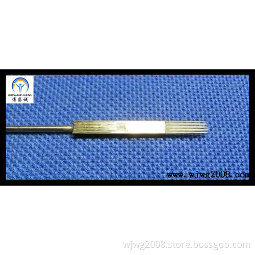 Professional Sterilized Disposable Tattoo Needle (TN-1209RM)